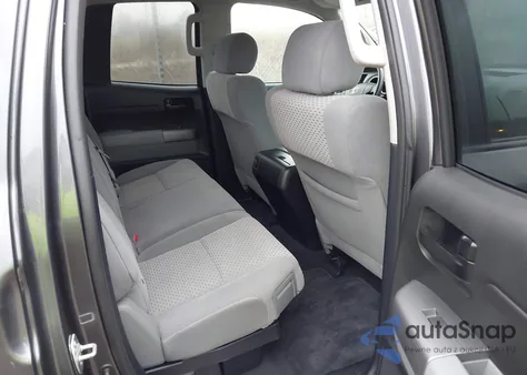 2013 Toyota Tundra Grade 4.6L V8 from USA, damaged, VIN 5TFUM5F15DX043779